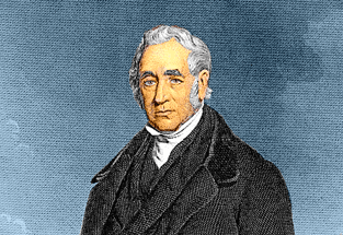 George Stephenson
