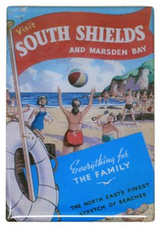 Visit South Shields Magnet