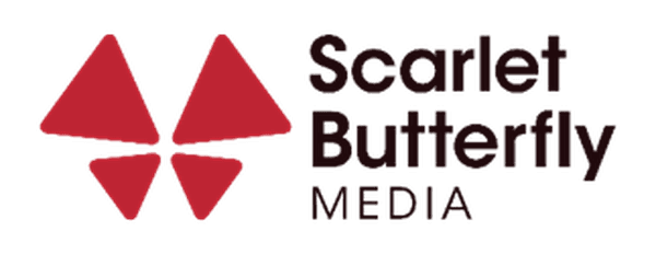 Scarlet Butterfly Media logo