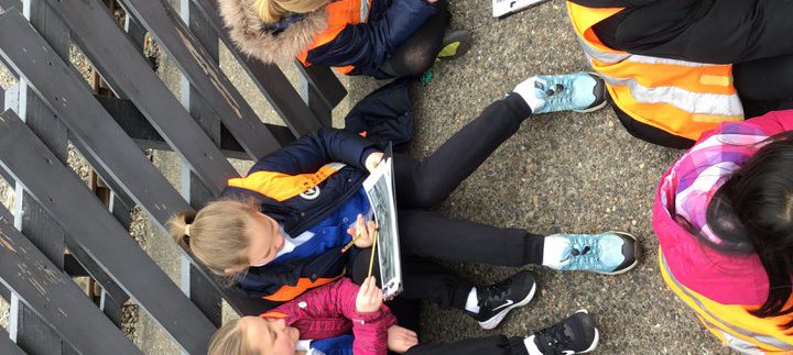Investigating the local heritage and habitat