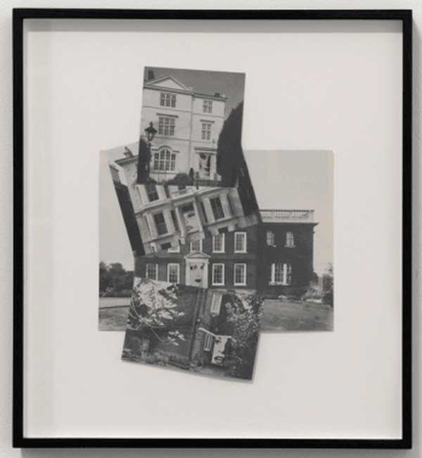 Untitled, Linder Sterling, 1979, photomontage collaged on paper