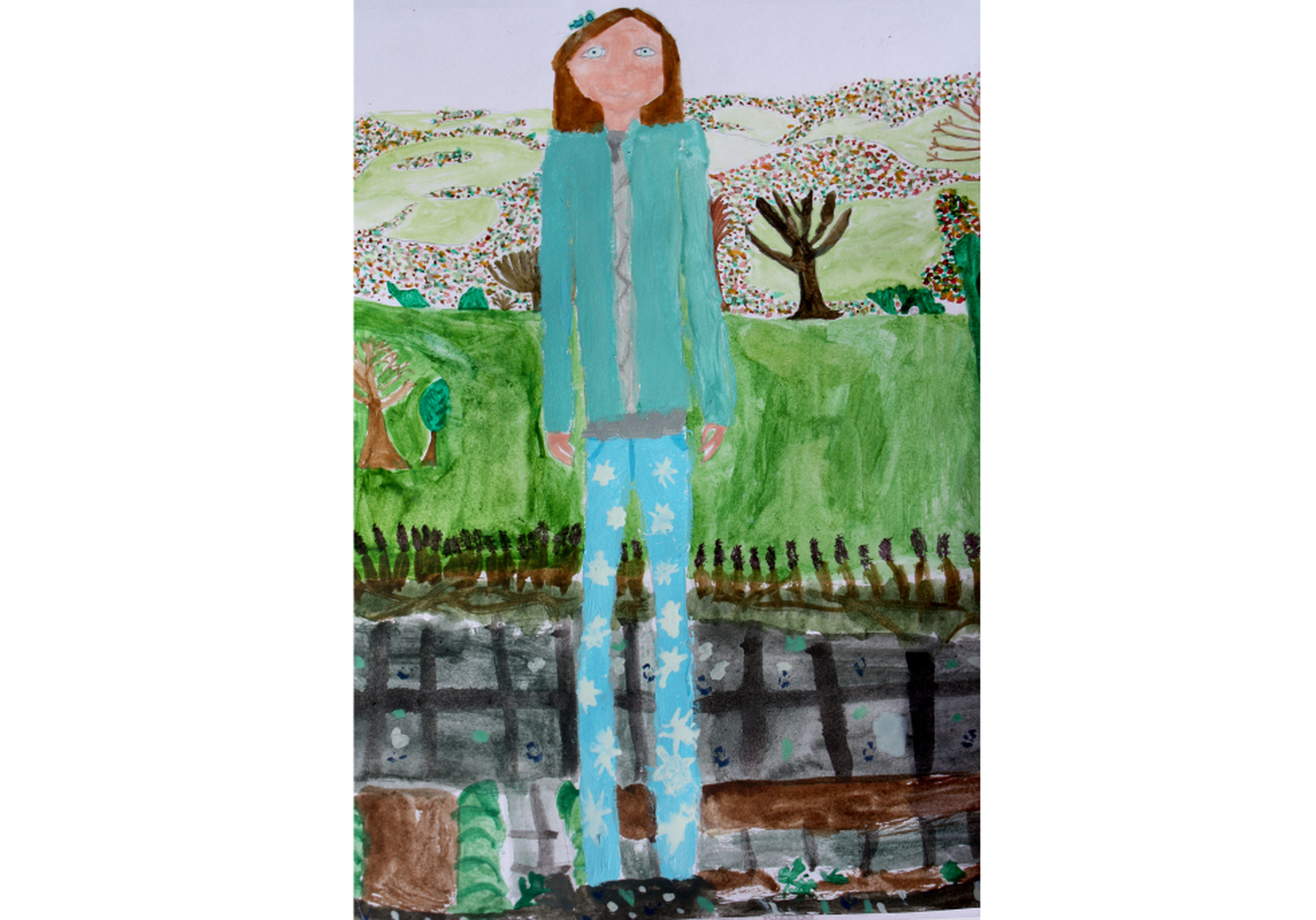 Eleanor, Yr 5