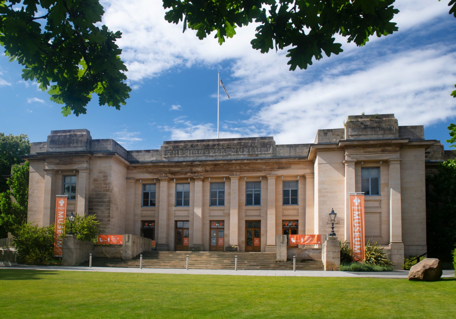 Visit Great North Museum Hancock