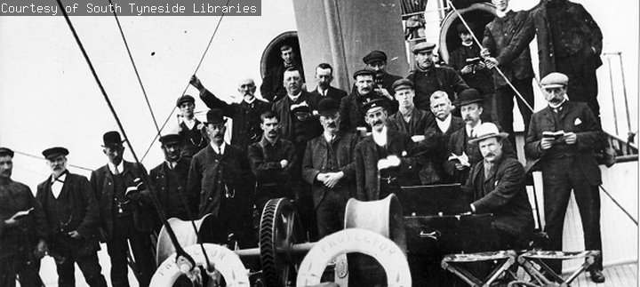 The Pilot Cutter Protector: Centenary of a River Tyne