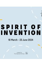 Spirit of Invention: A world of creativity from Victorian Britain to the present day