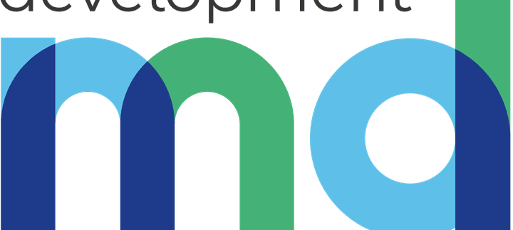 MDNE logo