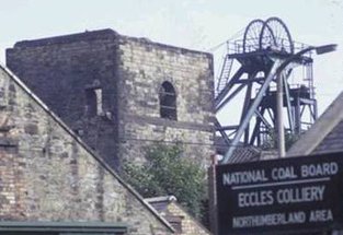 Eccles Colliery