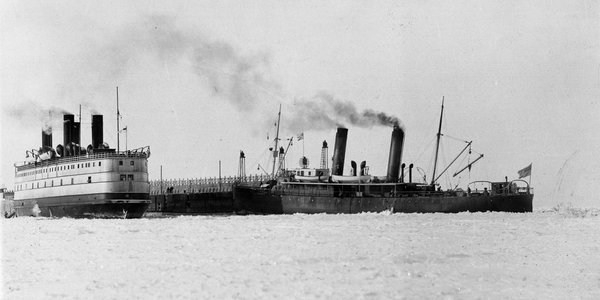  Baikal and Angara