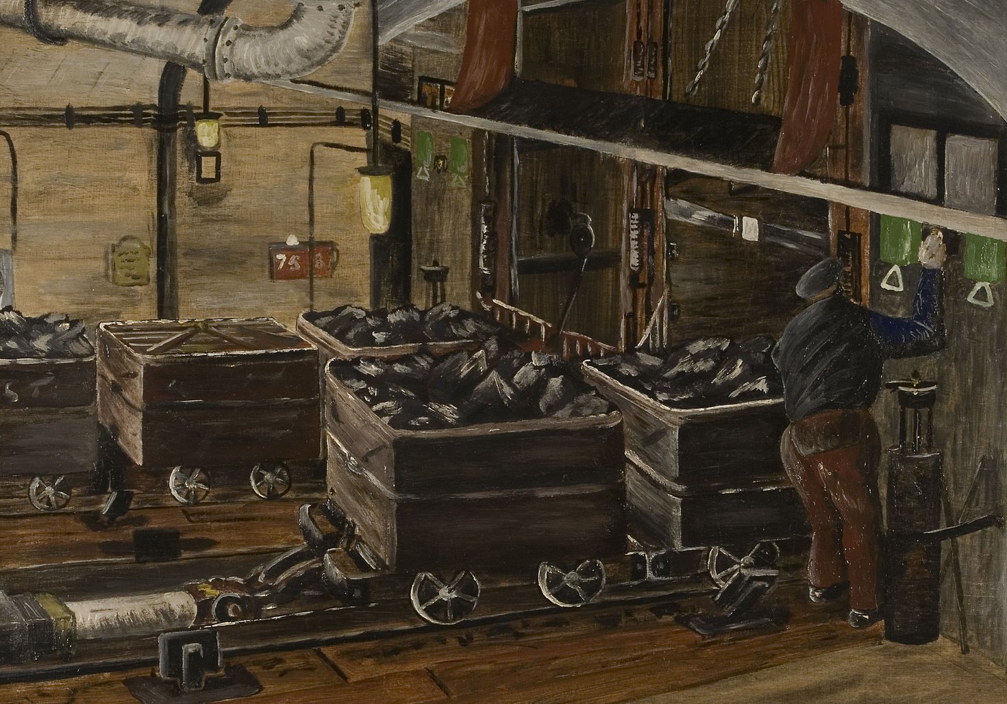 The Onsetter, Jimmy Floyd