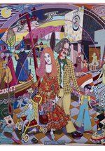 Grayson Perry | Julie Cope’s Grand Tour: The Story of a Life