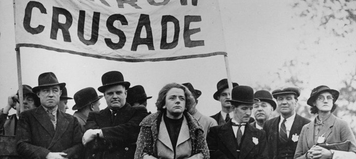 Remembering the Jarrow Crusade