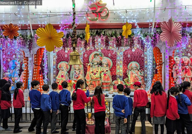 Diwali Celebration Event