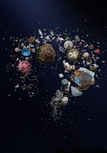 SHOAL Mandy Barker (delete when exhibition finishes Oct 2025)