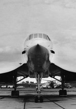Concorde in the 1980s