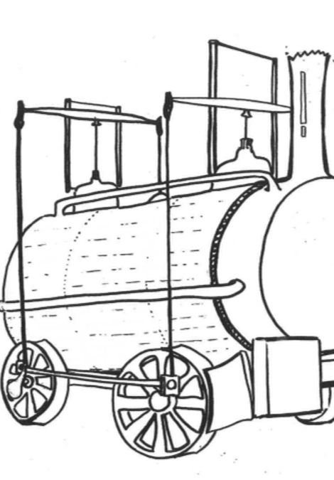 Billy colouring sheet