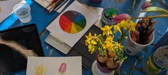 North Tyneside Art Studio