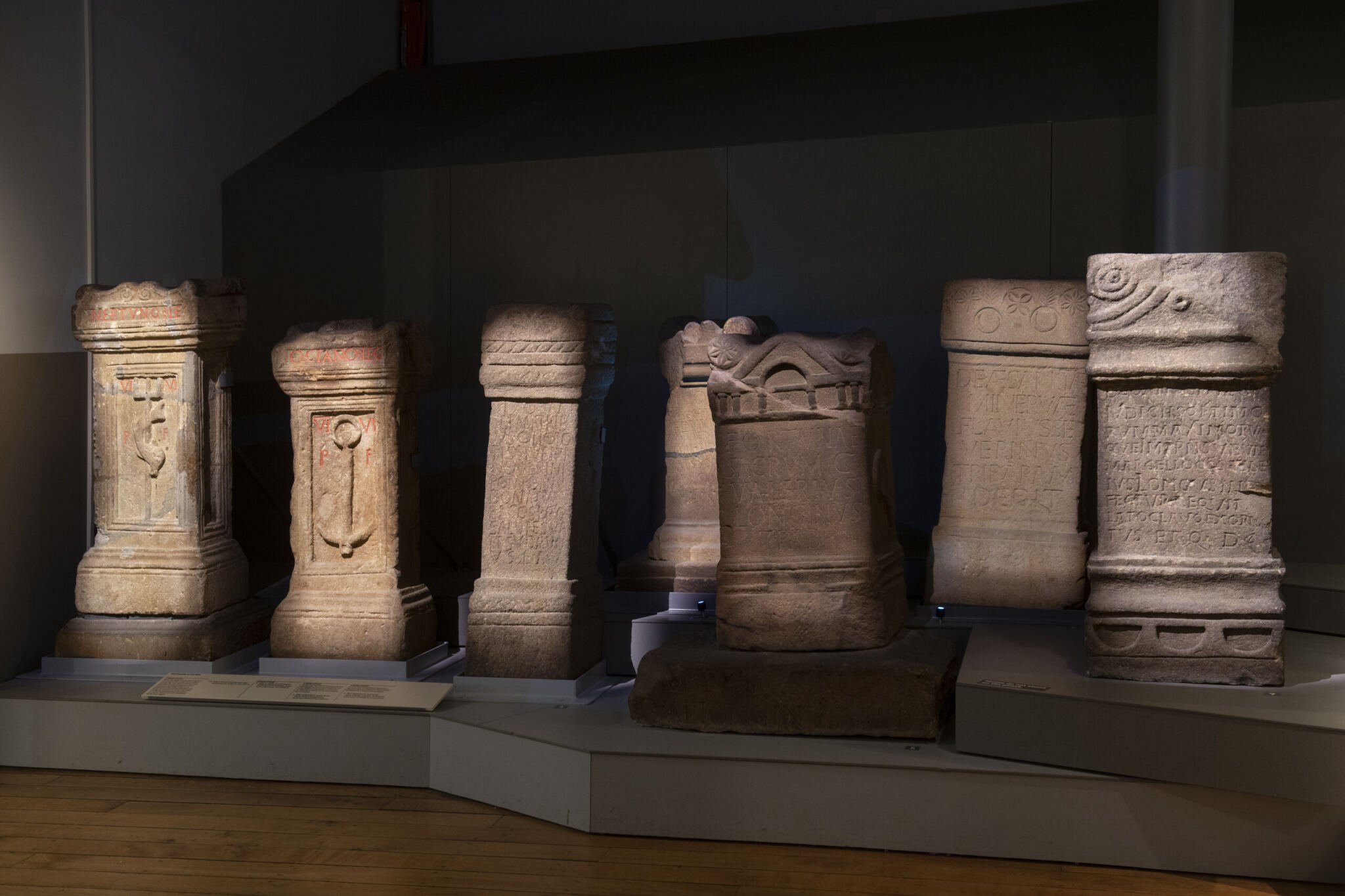 Roman collection GNMH