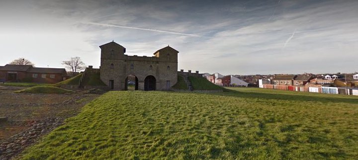 Arbeia Roman Fort