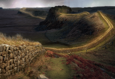 Hadrian's Wall