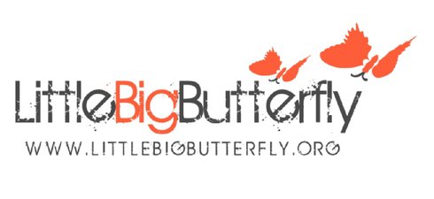 Little Big Butterfly logo