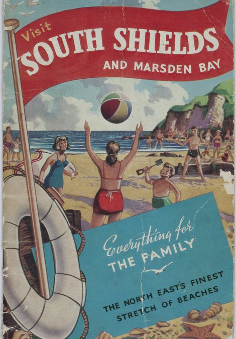 Learning at South Shields