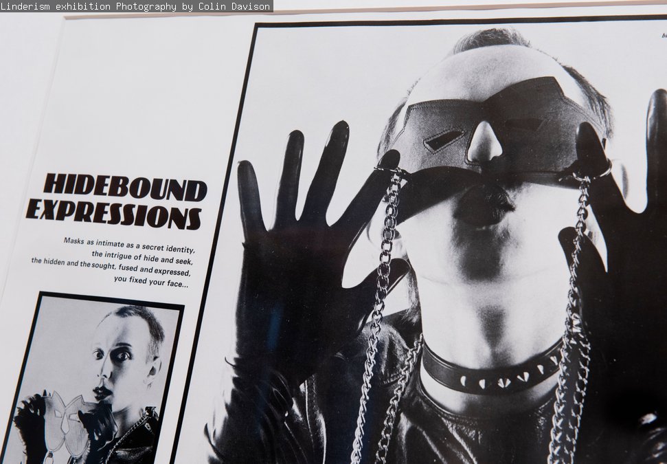 Installation images Linderism 3