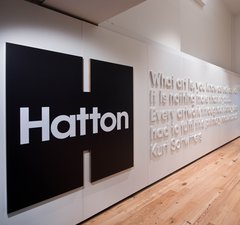Hatton Gallery venue hire 