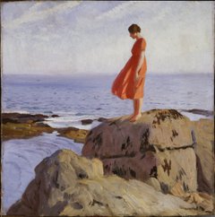 Laura Knight A Dark Pool