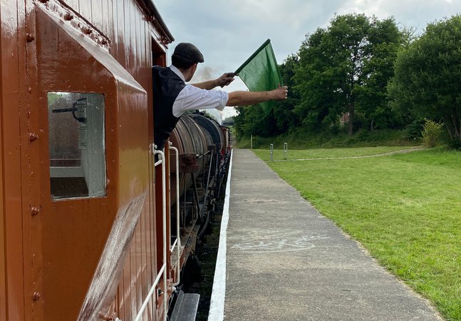 Heritage Train Rides