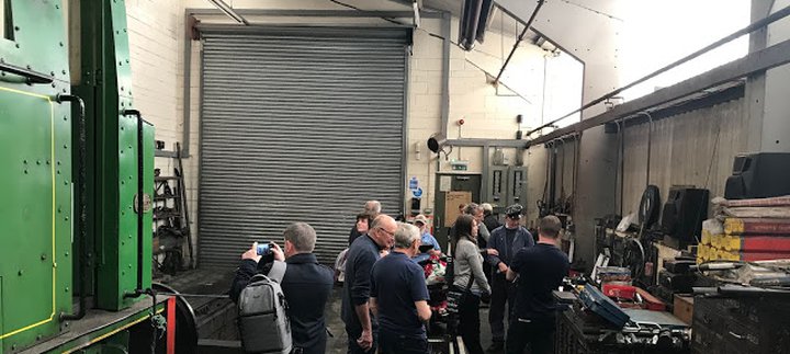 Workshop tours