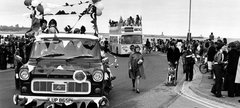 Silver Jubilee celebrations in South Shields