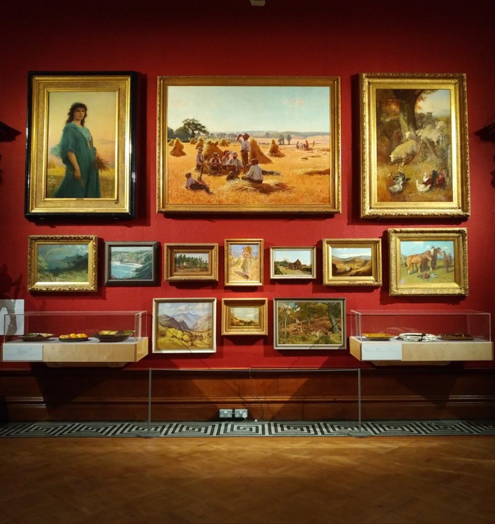 Shipley Art Gallery