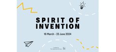 Spirit of Invention graphic 