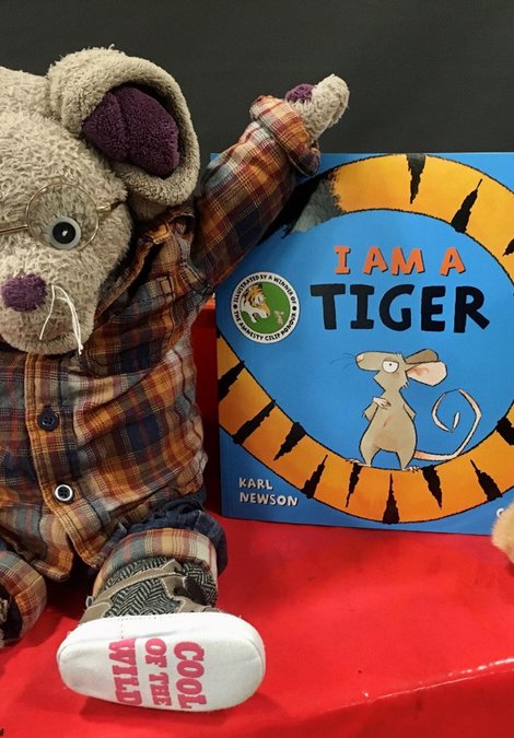 storybook for storytime