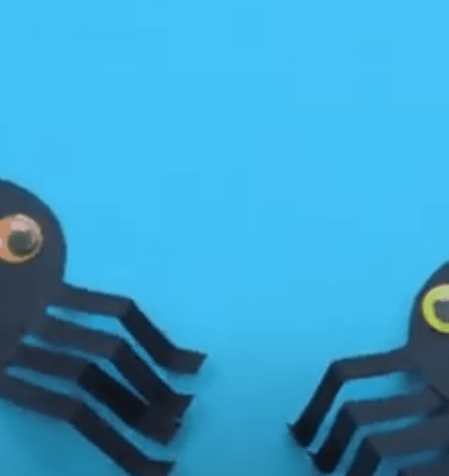 Tremendous Tuesday: Create a Stick Spider | What's On | South Shields ...