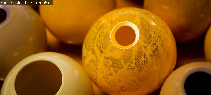 Golden Bowl (detail) 