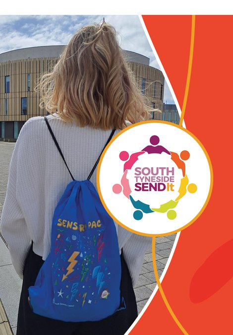 Sensory Backpack