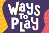 Ways to play logo