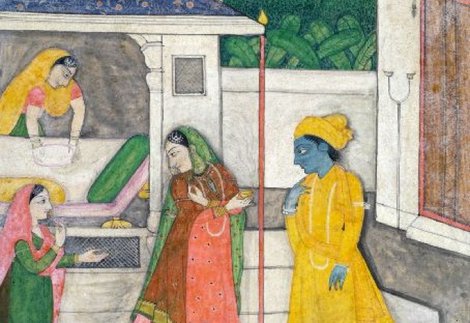 Indian Miniatures Paintings