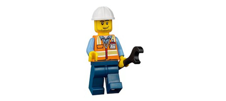 LEGO figure