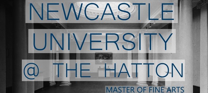 Newcastle University MFA show