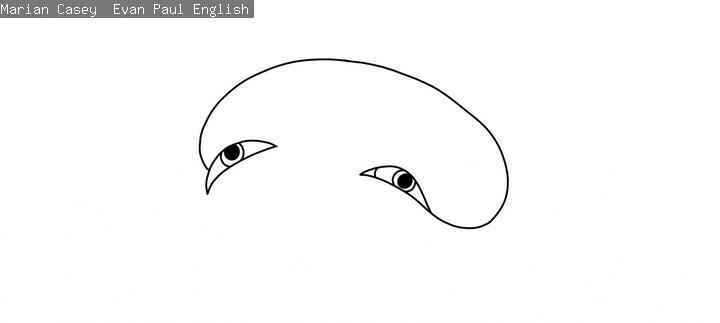 Marian Casey & Evan Paul English