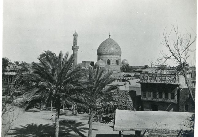 Challenging Legacies: The Kingdom of Iraq and Gertrude Bell 