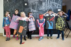 art academy group pic