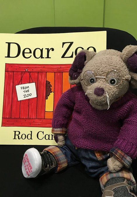 Dear Zoo Storytime