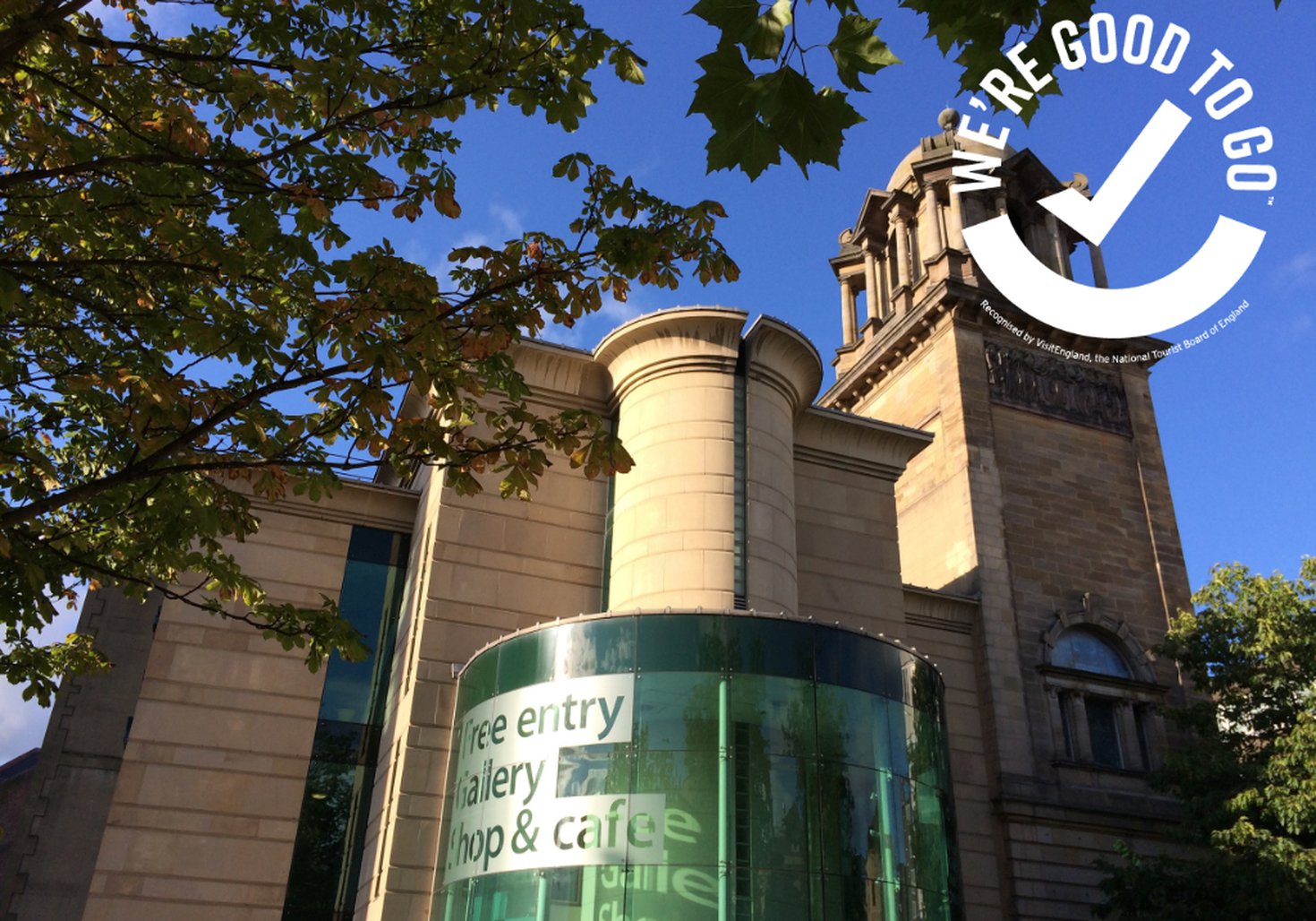 Visit Laing Art Gallery