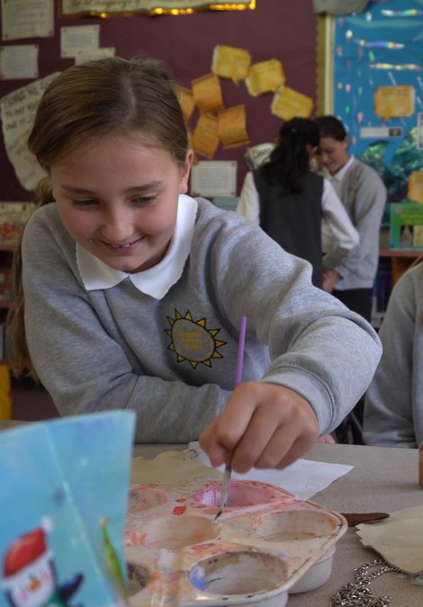 Cragside Primary costumes