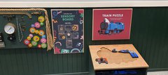 Under 5s area