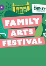 Family Arts Festival: May half-term