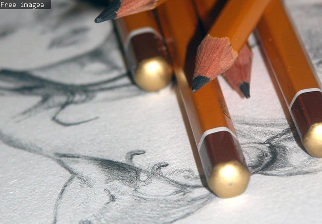 Life drawing 